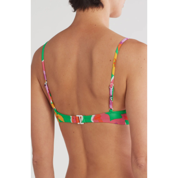 Sanctuary Women's Hidden Underwire Bikini Top Size S 15187 - Picture 2 of 2